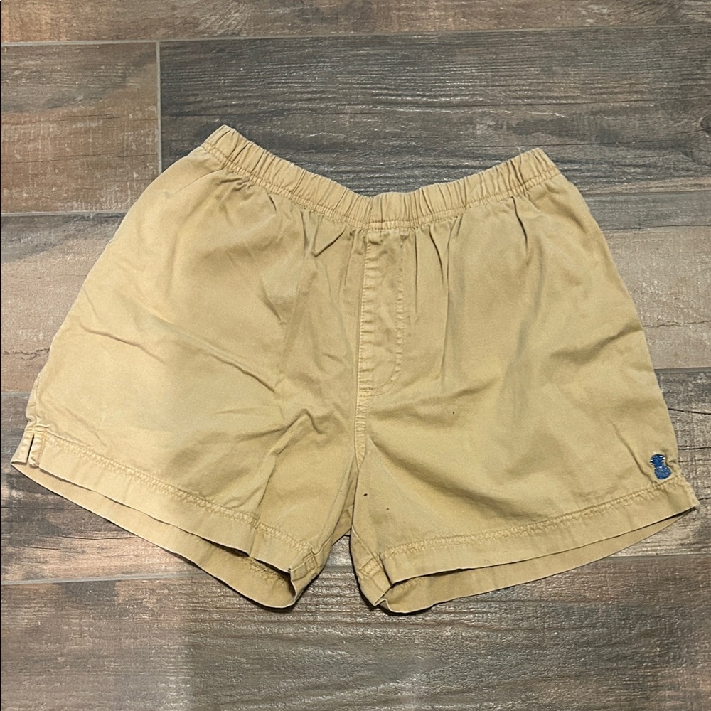 Chubbies Men's Tan Chubbies  Shorts